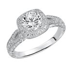 Goldman Engagement Ring 31-785-E