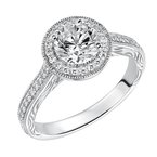 Goldman Engagement Ring 31-603-E