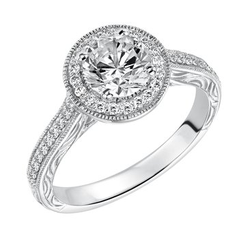 Engagement Ring 31-603-E
