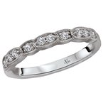 LaVie Matching Wedding Band 115430-W