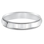 Goldman Wedding Band 11-LDMIR-L