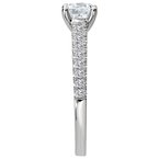 LaVie Classic Semi-Mount Diamond Ring 115305-075