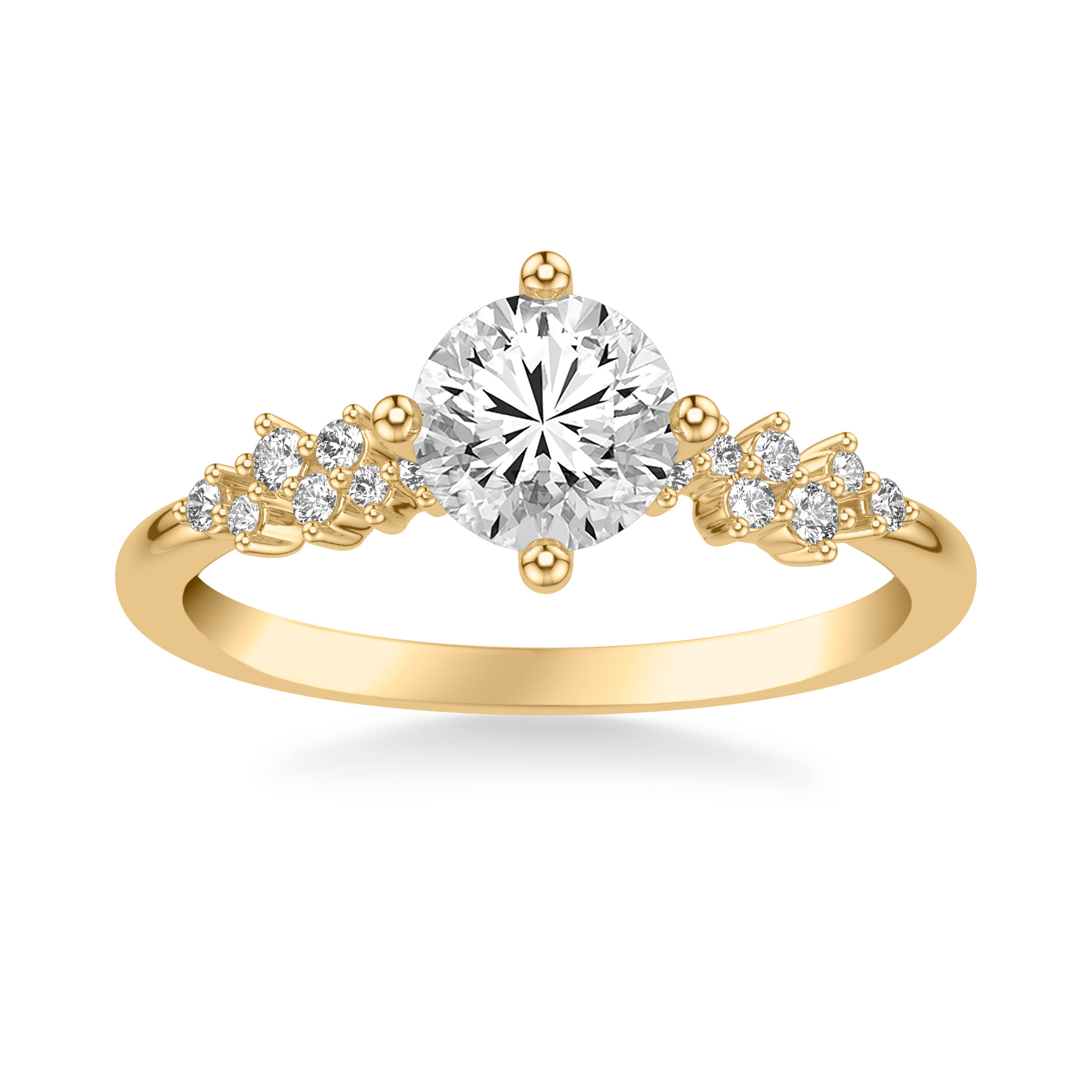 Engagement Ring 31-12153-E