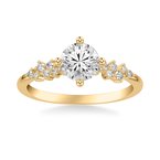 Goldman Engagement Ring 31-12153-E