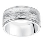 Goldman Wedding Band 11-DDC15-L