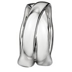 Eleganza Ladies Fashion Sterling Silver Ring 711854-7