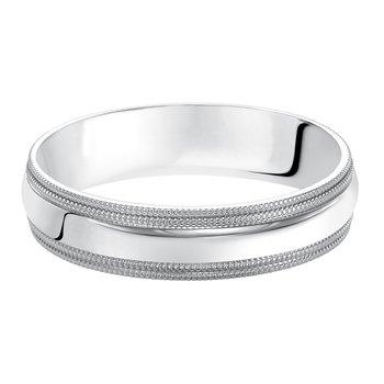 Wedding Band 01-DMIR-G