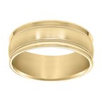 Goldman Wedding Band 11-6789-L
