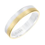 Goldman Wedding Band 11-N8657-G