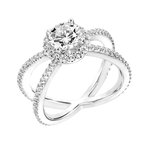Goldman Engagement Ring 31-11074-E