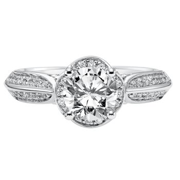 Engagement Ring 31-883-E