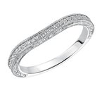 Goldman Wedding Band 31-867-L