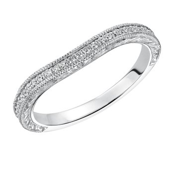 Wedding Band 31-867-L