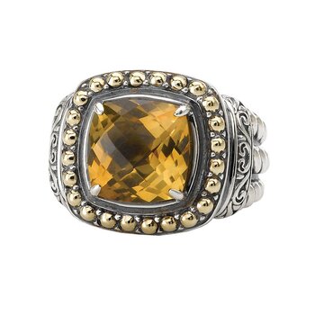 Ladies Fashion Gemstone Ring 710769-7