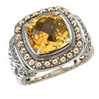 Eleganza Ladies Fashion Gemstone Ring 710769-7