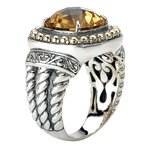 Eleganza Ladies Fashion Gemstone Ring 710769-7
