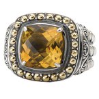 Eleganza Ladies Fashion Gemstone Ring 710769-7