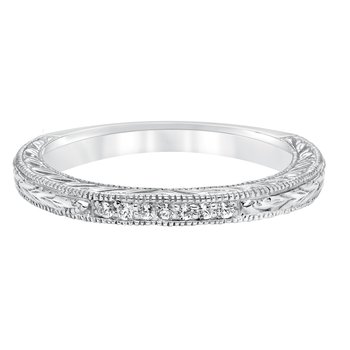 Wedding Band 31-968-L