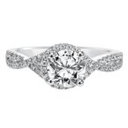Goldman Engagement Ring 31-831-E