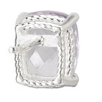 Eleganza Ladies Fashion Gemstone Earrings 822745-PQ