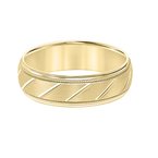 Goldman Wedding Band 11-9145-G