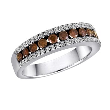 Wedding Band FWR0558CD+WDW