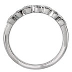 LaVie Matching Wedding Band 115446-W