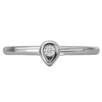 Eleganza Ladies Fashion Diamond Ring 711815-7