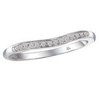 LaVie Matching Wedding Band 115220-100WA