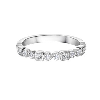 Wedding Band FWR1018-.34DW