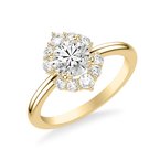 Goldman Engagement Ring 31-12107-E