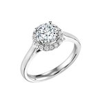 Goldman Engagement Ring 31-650-E