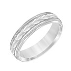 Goldman Wedding Band 11-9100X-G