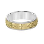 Goldman Wedding Band 11-8907-G