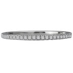 LaVie Matching Wedding Band 115302-W