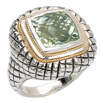 Ladies Fashion Gemstone Ring 710391-7