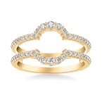 Goldman Wedding Band 35-9435-L