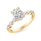 Goldman Engagement Ring 31-12206-E