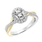 Goldman Engagement Ring 31-12003-E