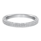 Goldman Wedding Band 31-819-L