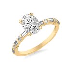 Goldman Engagement Ring 31-12165-E