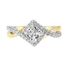 Goldman Engagement Ring 31-11049-E