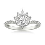 Goldman Engagement Ring 31-12145-E