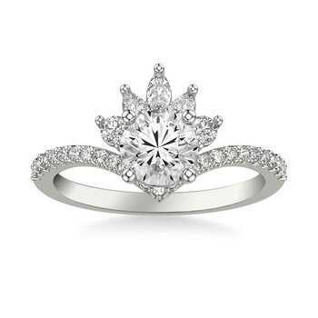 Engagement Ring 31-12145-E
