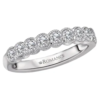 Matching Wedding Band 160027-W