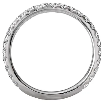 Matching Wedding Band 119175-WK