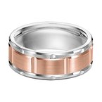 Goldman Wedding Band 11-8301-L