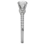 LaVie Classic Semi-Mount Diamond Ring 115323-100