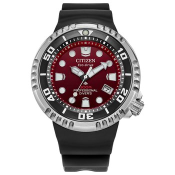 MEN ECO 300M SS STRA RED BN1024-01Z