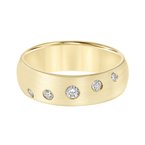 Goldman Wedding Band 22-9060-G